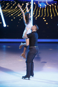 3. Live-Sendung der TV Show 'Dancing on Ice' in Köln