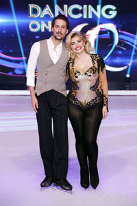 3. Live-Sendung der TV Show 'Dancing on Ice' in Köln