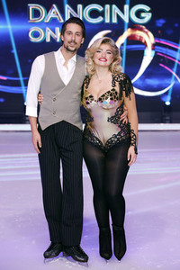 3. Live-Sendung der TV Show 'Dancing on Ice' in Köln