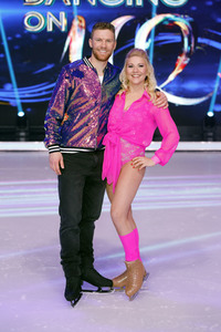 3. Live-Sendung der TV Show 'Dancing on Ice' in Köln