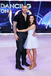 3. Live-Sendung der TV Show 'Dancing on Ice' in Köln