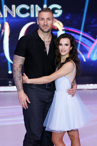 3. Live-Sendung der TV Show 'Dancing on Ice' in Köln