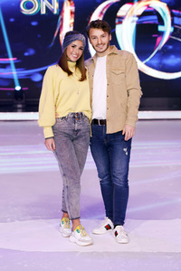3. Live-Sendung der TV Show 'Dancing on Ice' in Köln
