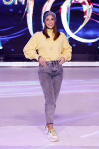 3. Live-Sendung der TV Show 'Dancing on Ice' in Köln