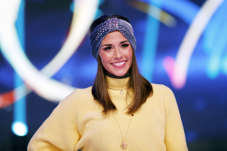 3. Live-Sendung der TV Show 'Dancing on Ice' in Köln
