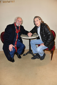 Theaterpremiere 'Hase Hase' in Berlin