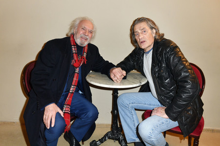 Theaterpremiere 'Hase Hase' in Berlin