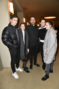 Theaterpremiere 'Hase Hase' in Berlin