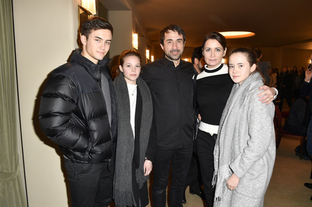 Theaterpremiere 'Hase Hase' in Berlin