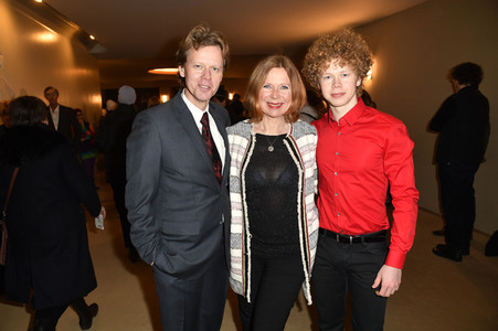 Theaterpremiere 'Hase Hase' in Berlin