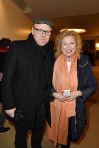 Theaterpremiere 'Hase Hase' in Berlin