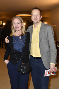 Theaterpremiere 'Hase Hase' in Berlin