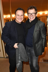 Theaterpremiere 'Hase Hase' in Berlin