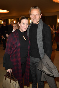 Theaterpremiere 'Hase Hase' in Berlin