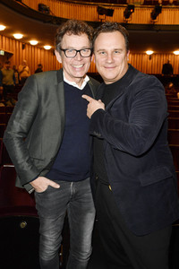 Theaterpremiere 'Hase Hase' in Berlin