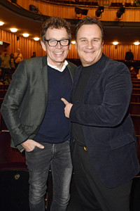 Theaterpremiere 'Hase Hase' in Berlin