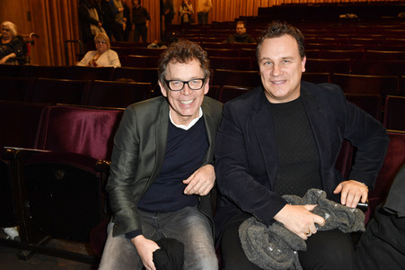 Theaterpremiere 'Hase Hase' in Berlin