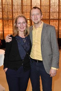 Theaterpremiere 'Hase Hase' in Berlin