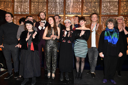 Theaterpremiere 'Hase Hase' in Berlin