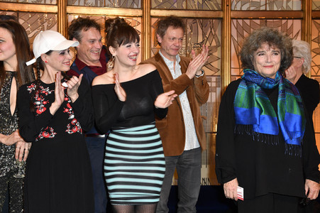 Theaterpremiere 'Hase Hase' in Berlin