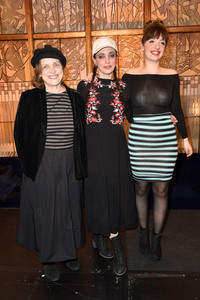 Theaterpremiere 'Hase Hase' in Berlin