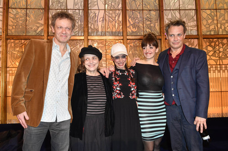 Theaterpremiere 'Hase Hase' in Berlin