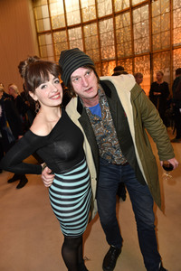 Theaterpremiere 'Hase Hase' in Berlin