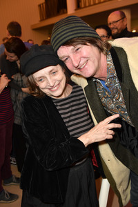 Theaterpremiere 'Hase Hase' in Berlin