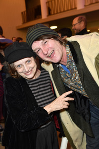 Theaterpremiere 'Hase Hase' in Berlin