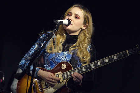 Konzert von Jerry Williams in Berlin