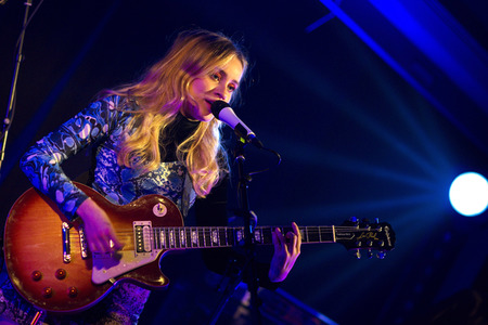Konzert von Jerry Williams in Berlin