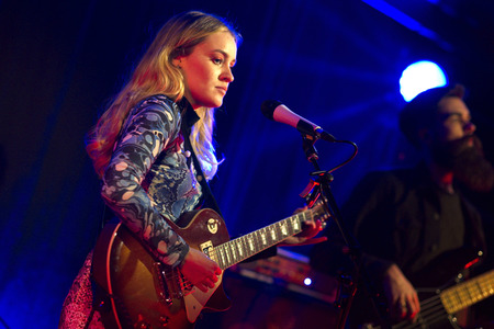 Konzert von Jerry Williams in Berlin