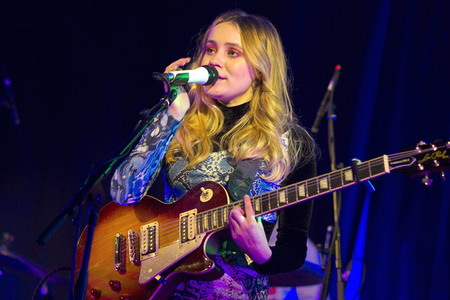 Konzert von Jerry Williams in Berlin