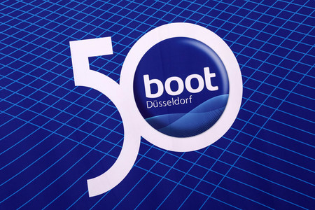 Messe 'Boot Düsseldorf 2019'