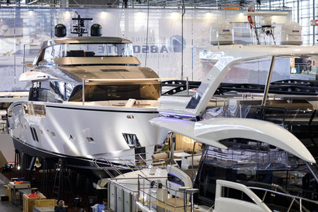 Messe 'Boot Düsseldorf 2019'