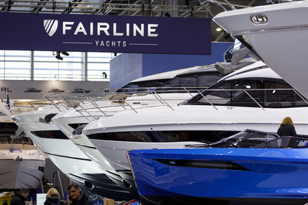 Messe 'Boot Düsseldorf 2019'