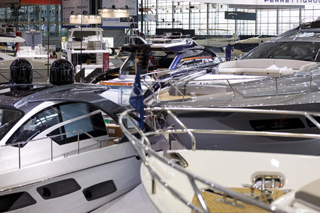Messe 'Boot Düsseldorf 2019'