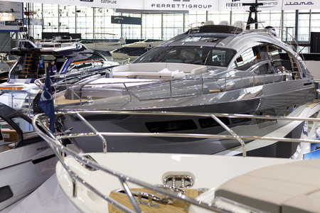 Messe 'Boot Düsseldorf 2019'