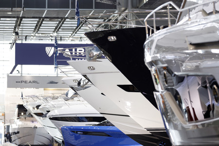 Messe 'Boot Düsseldorf 2019'