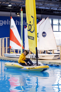 Messe 'Boot Düsseldorf 2019'