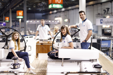 Messe 'Boot Düsseldorf 2019'