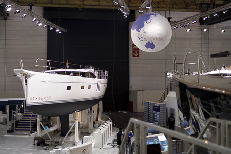 Messe 'Boot Düsseldorf 2019'