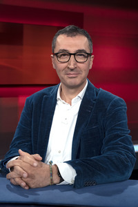 Talkshow 'hart aber fair' in Berlin