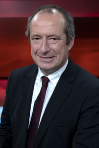 Talkshow 'hart aber fair' in Berlin