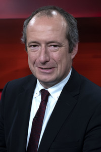 Talkshow 'hart aber fair' in Berlin