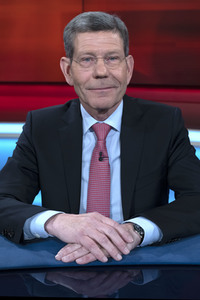 Talkshow 'hart aber fair' in Berlin