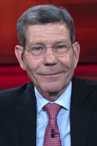 Talkshow 'hart aber fair' in Berlin