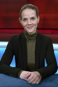 Talkshow 'hart aber fair' in Berlin