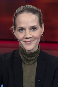 Talkshow 'hart aber fair' in Berlin