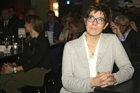 ZEIT Neuesjahrempfang 2019 in Berlin